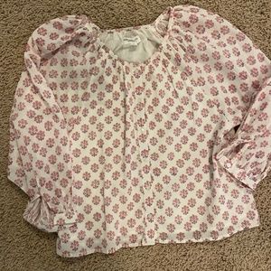 Emerson Fry India collection top XS